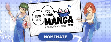You Should Read This Manga 2024 .